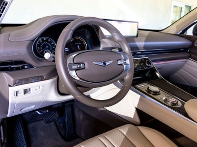 2024 Genesis GV80 2.5T