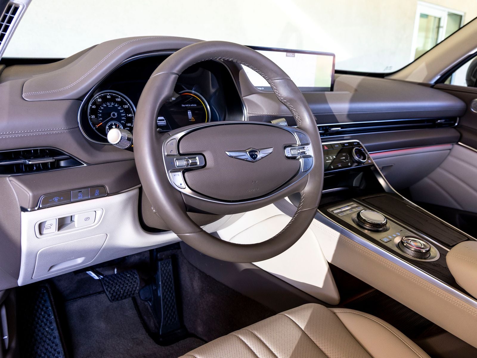 2024 Genesis GV80 2.5T