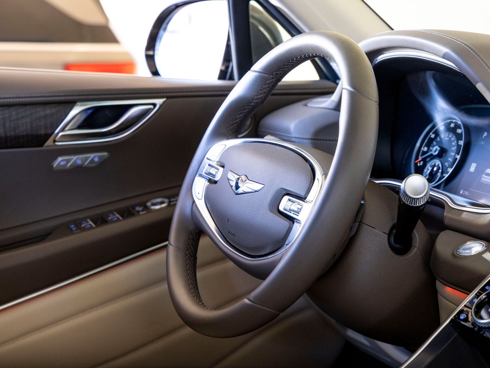 2024 Genesis GV80 2.5T