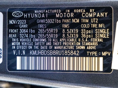 2024 Genesis GV80 2.5T