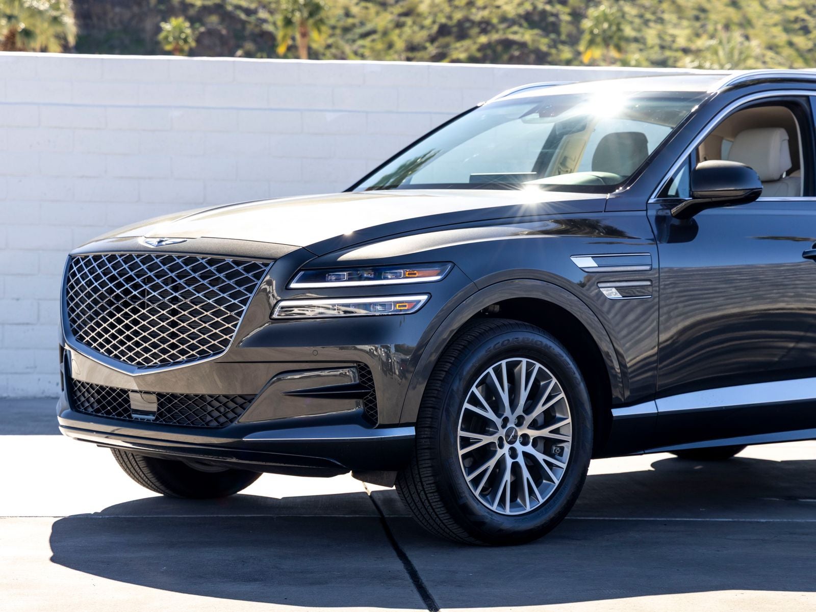 2024 Genesis GV80 2.5T