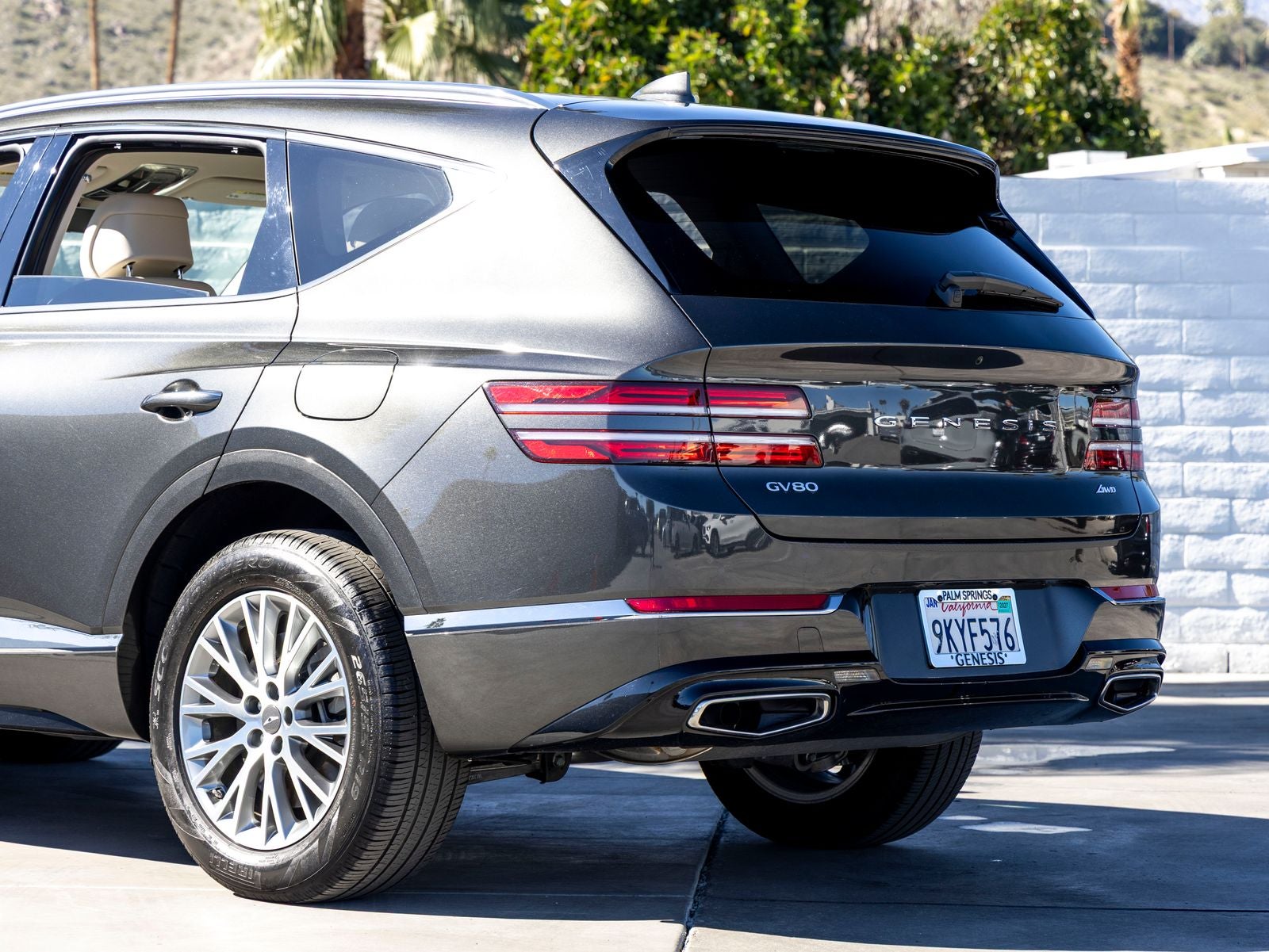 2024 Genesis GV80 2.5T