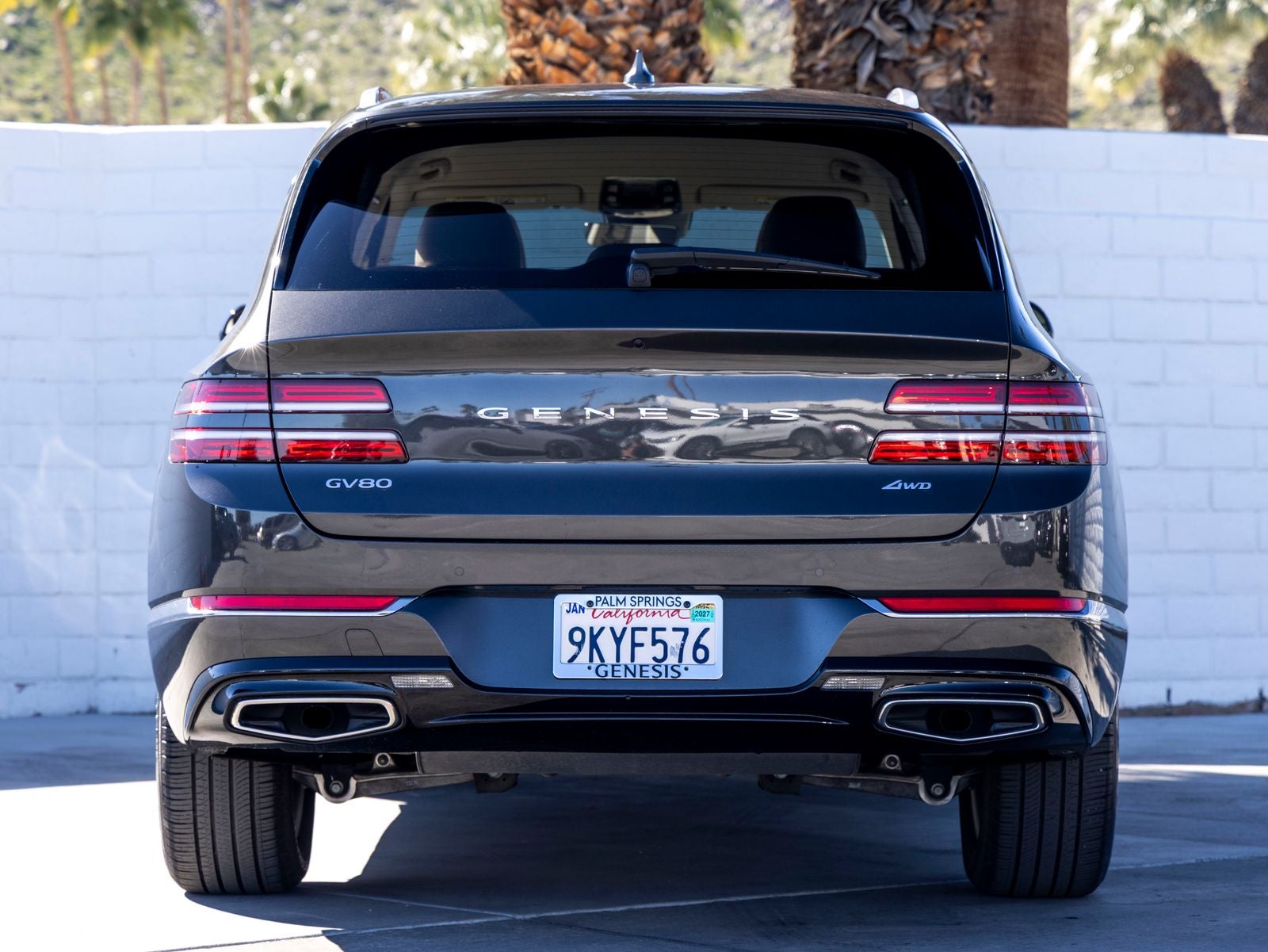 2024 Genesis GV80 2.5T