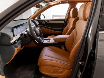 2026 Genesis GV80 2.5T Advanced