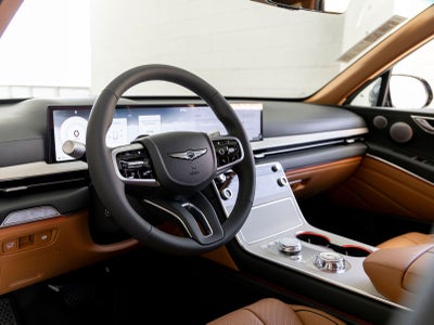 2026 Genesis GV80 2.5T Advanced