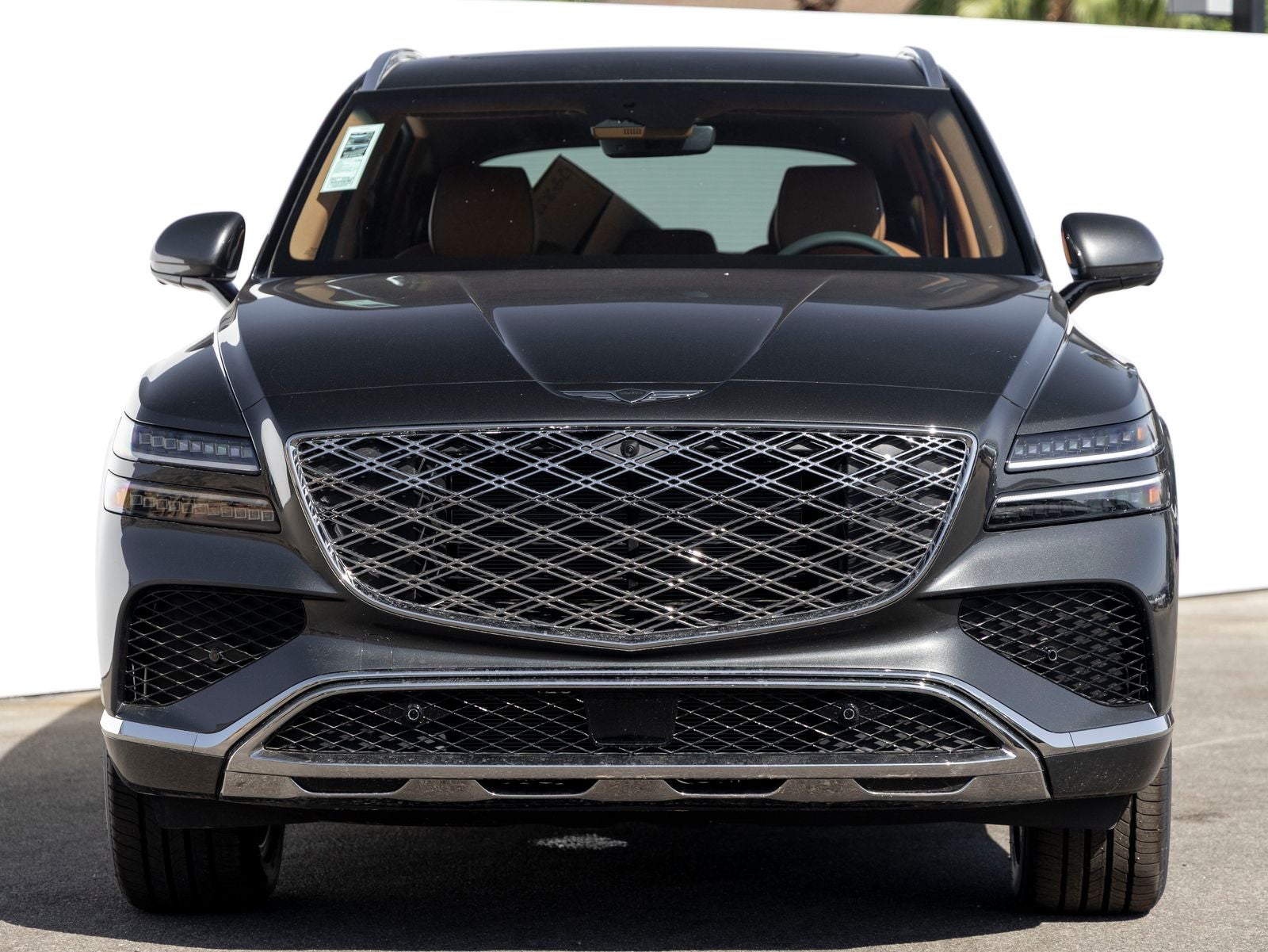 2026 Genesis GV80 2.5T Advanced