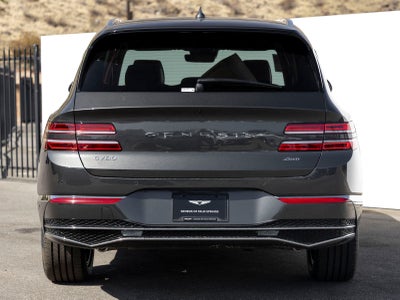 2026 Genesis GV80 2.5T Advanced