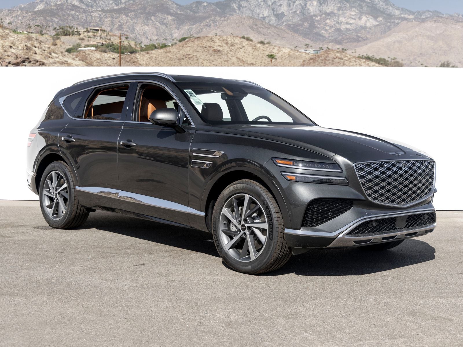 2026 Genesis GV80 2.5T Advanced