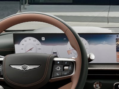2026 Genesis GV80 2.5T Advanced