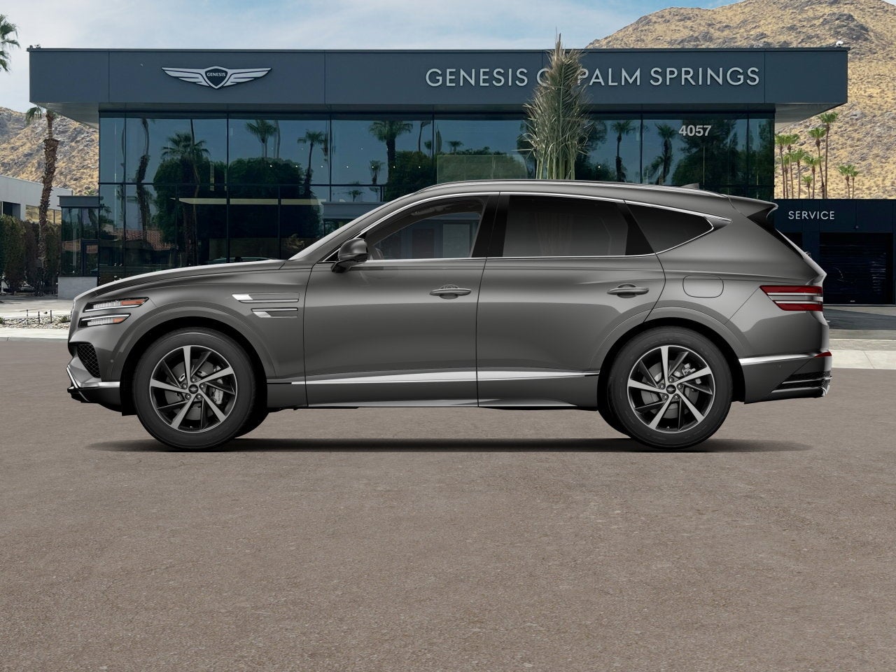 2026 Genesis GV80 2.5T Advanced