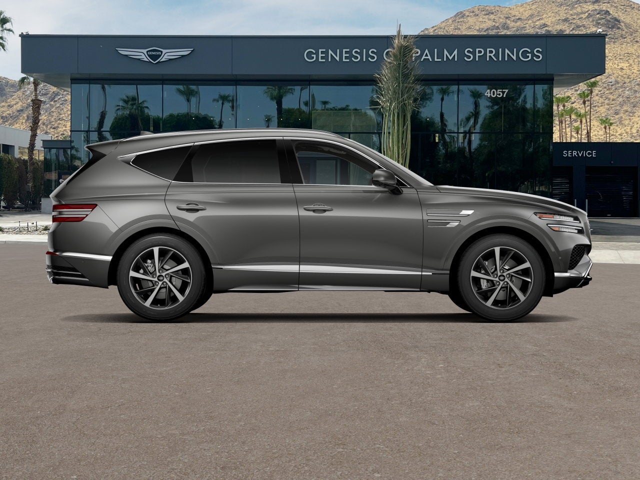 2026 Genesis GV80 2.5T Advanced
