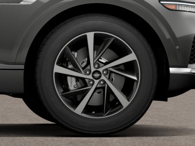 2026 Genesis GV80 2.5T Advanced