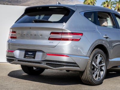 2026 Genesis GV80 2.5T Advanced