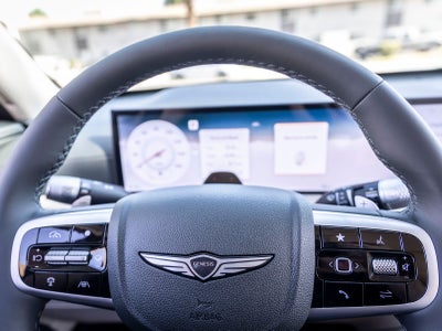 2026 Genesis GV80 2.5T Advanced