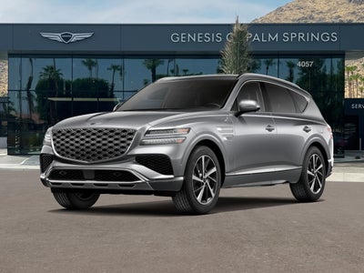 2026 Genesis GV80 2.5T Advanced