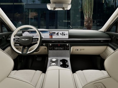 2026 Genesis GV80 2.5T Advanced