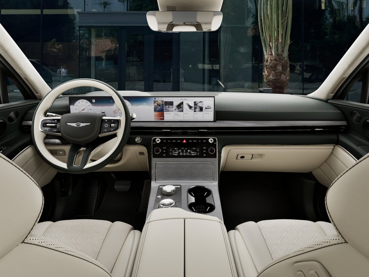 2026 Genesis GV80 2.5T Advanced