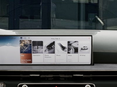 2026 Genesis GV80 2.5T Advanced