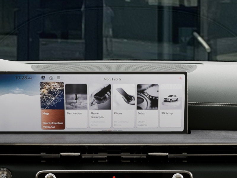 2026 Genesis GV80 2.5T Advanced