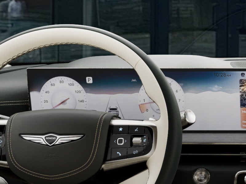 2026 Genesis GV80 2.5T Advanced