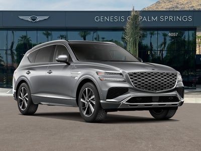 2026 Genesis GV80 2.5T Advanced