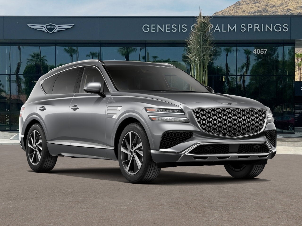 2026 Genesis GV80 2.5T Advanced