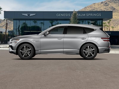2026 Genesis GV80 2.5T Advanced