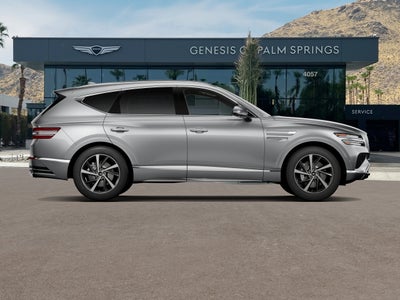 2026 Genesis GV80 2.5T Advanced