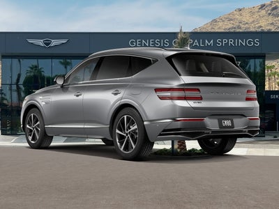 2026 Genesis GV80 2.5T Advanced