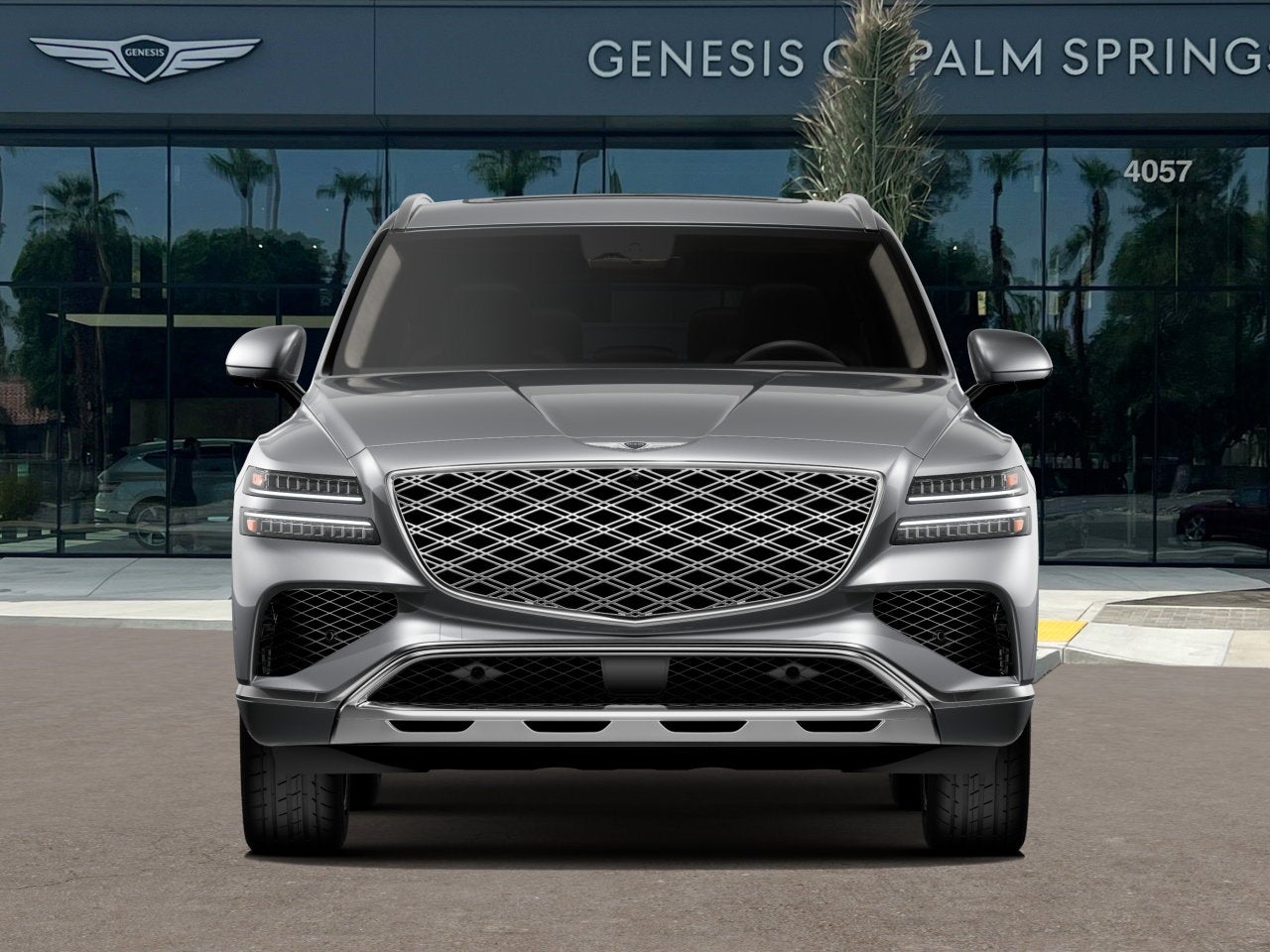 2026 Genesis GV80 2.5T Advanced