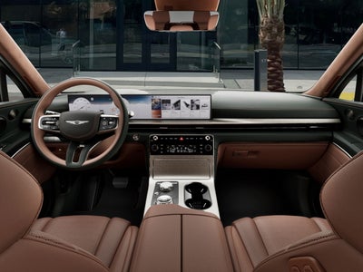 2026 Genesis GV80 2.5T Advanced