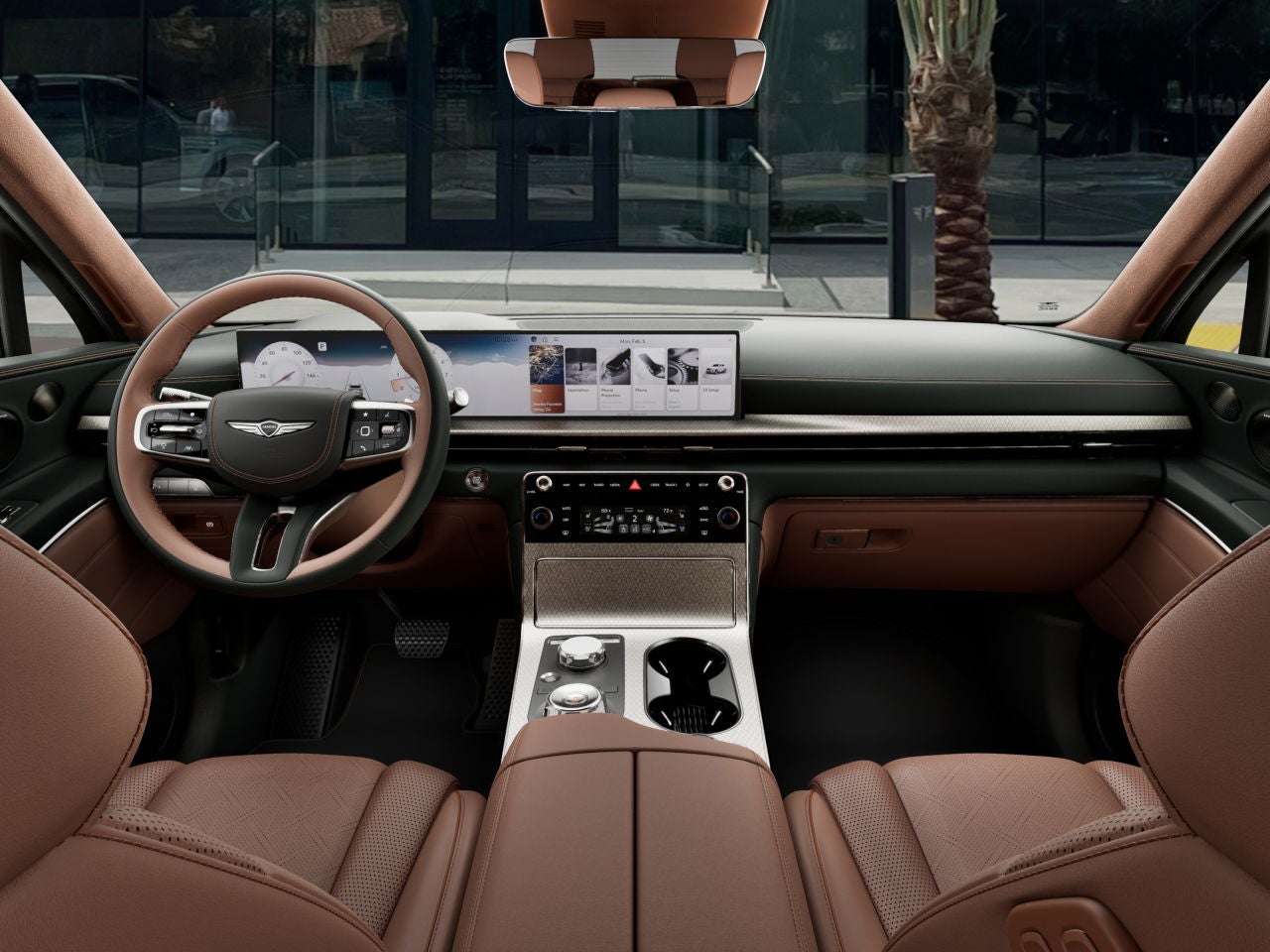 2026 Genesis GV80 2.5T Advanced