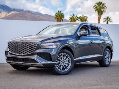 2027 Genesis GV80 2.5T