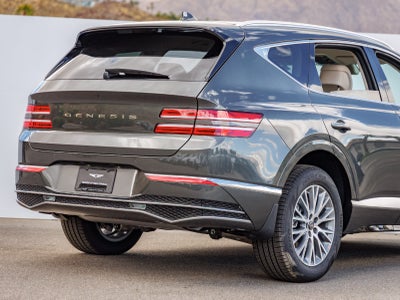 2027 Genesis GV80 2.5T