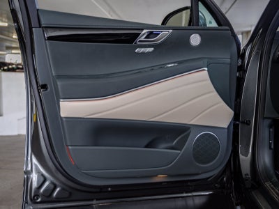 2027 Genesis GV80 2.5T