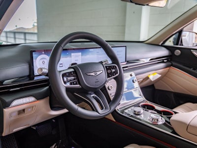 2027 Genesis GV80 2.5T