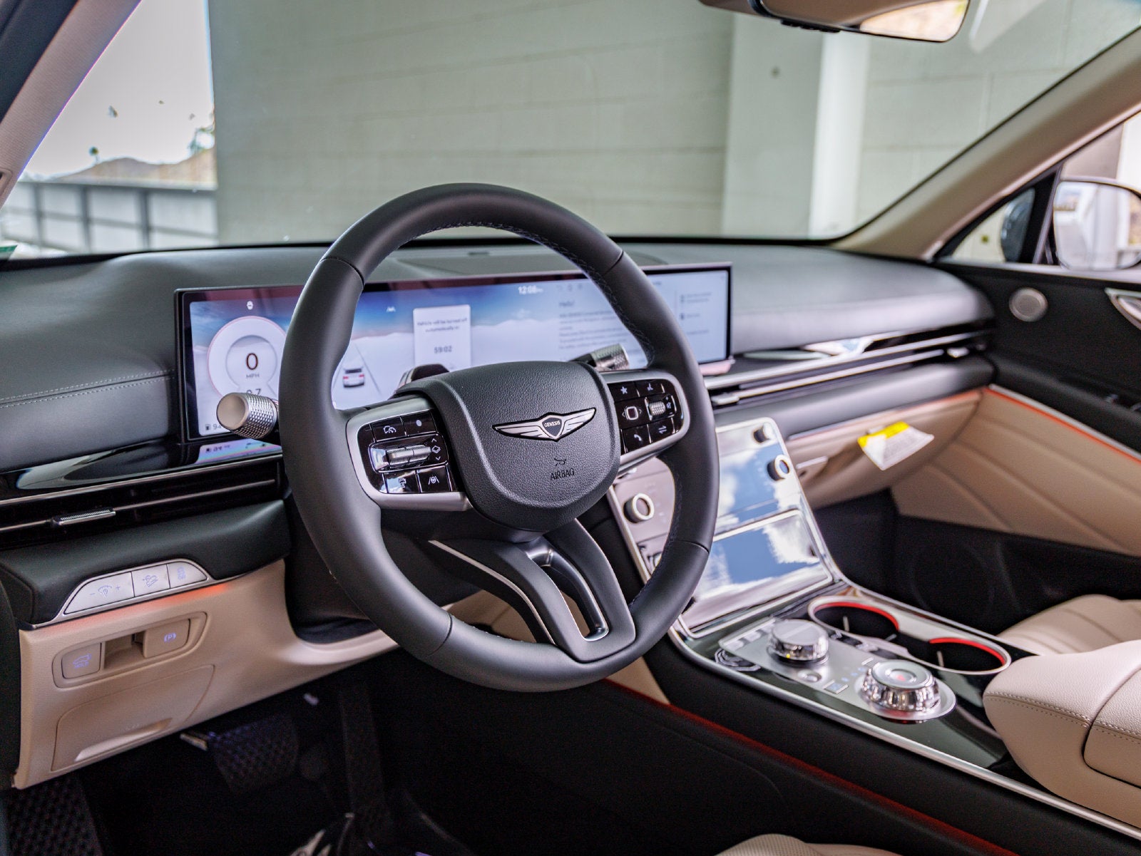 2027 Genesis GV80 2.5T