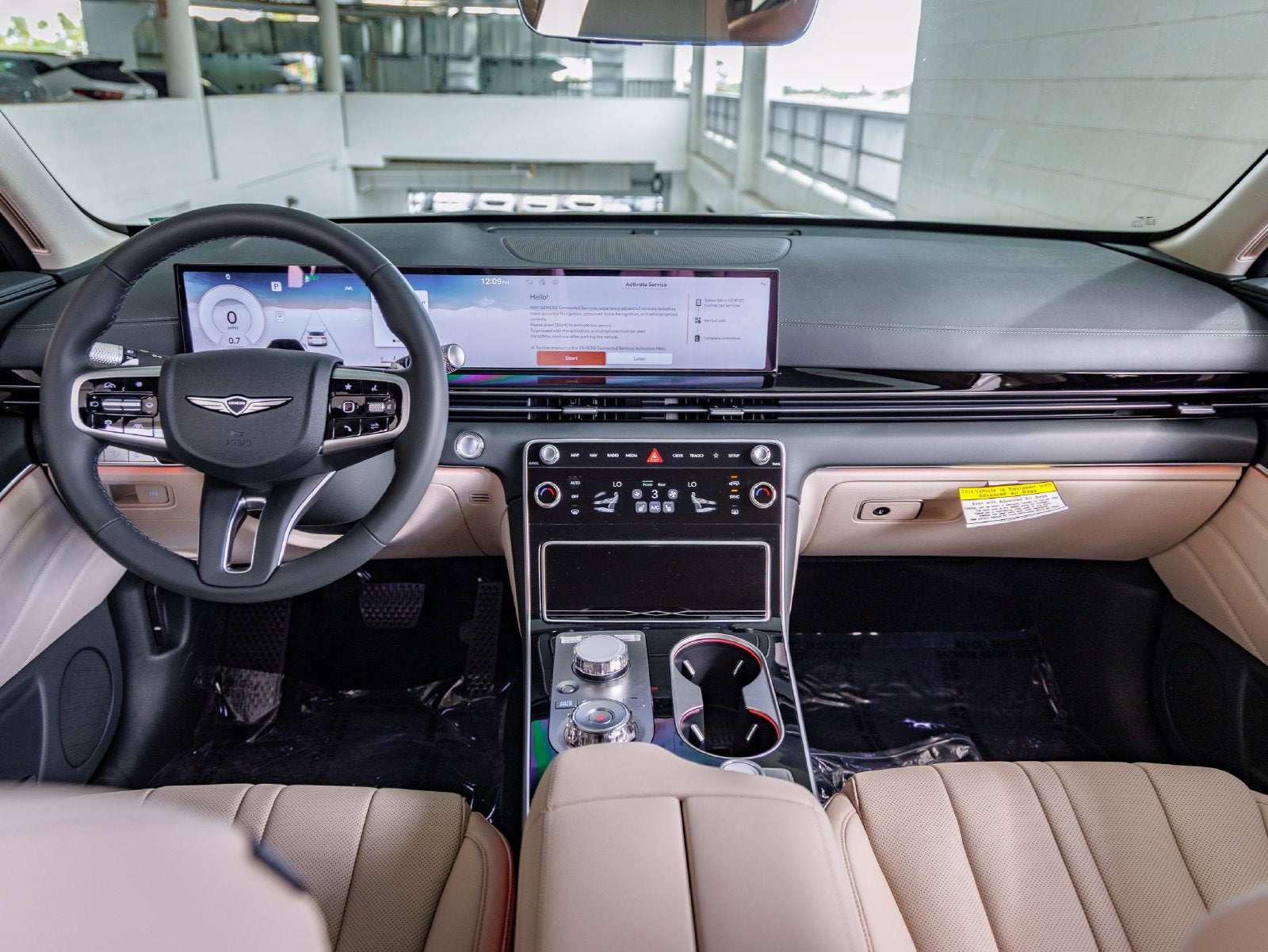 2027 Genesis GV80 2.5T