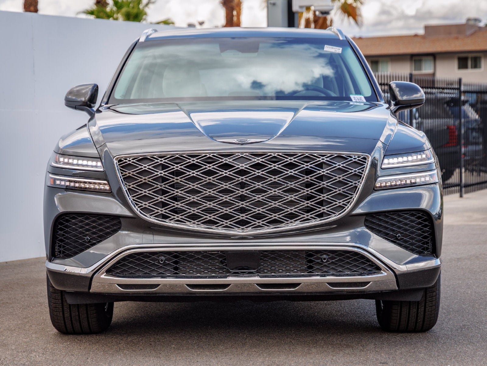 2027 Genesis GV80 2.5T