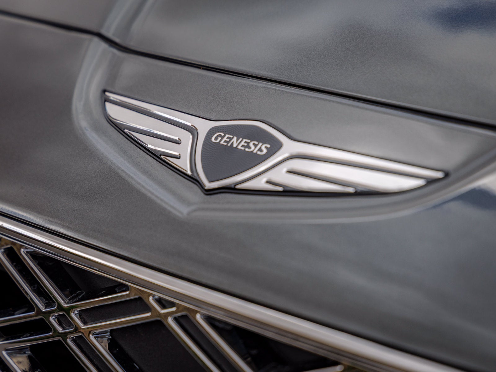 2027 Genesis GV80 2.5T