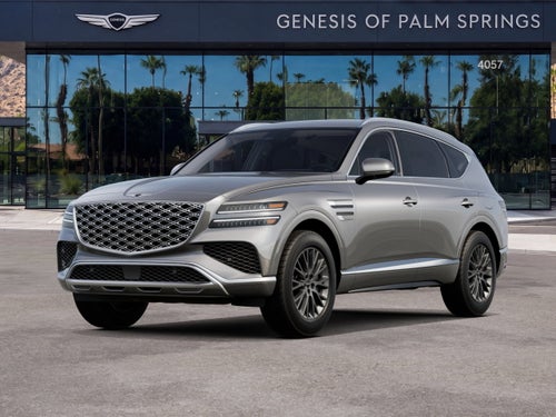 2027 Genesis GV80 2.5T