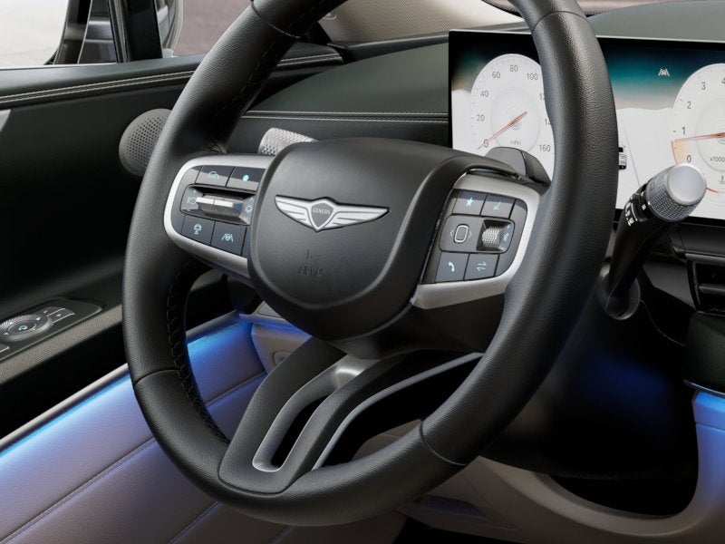 2027 Genesis GV80 2.5T