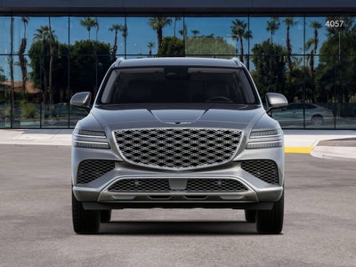 2027 Genesis GV80 2.5T