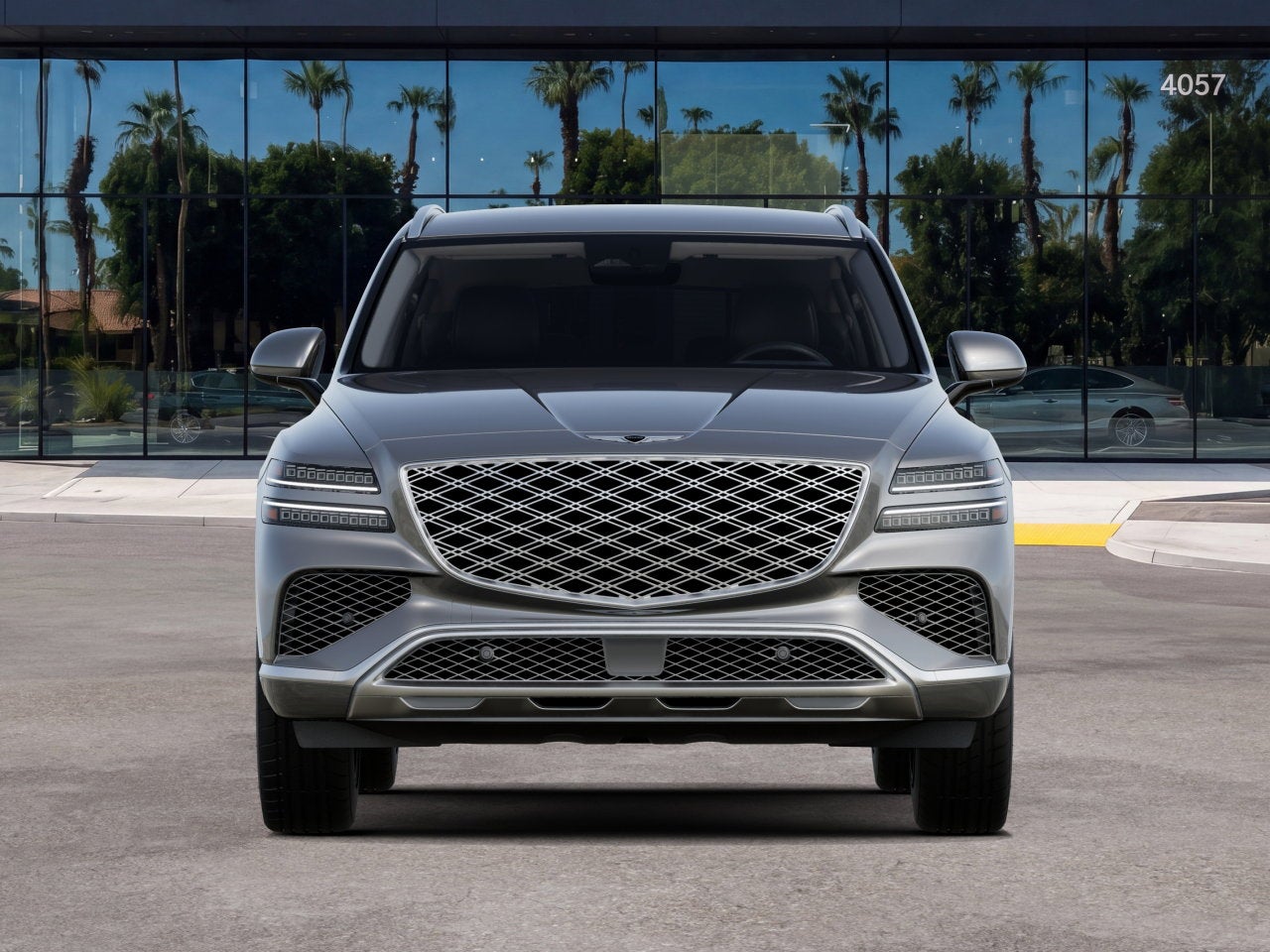 2027 Genesis GV80 2.5T