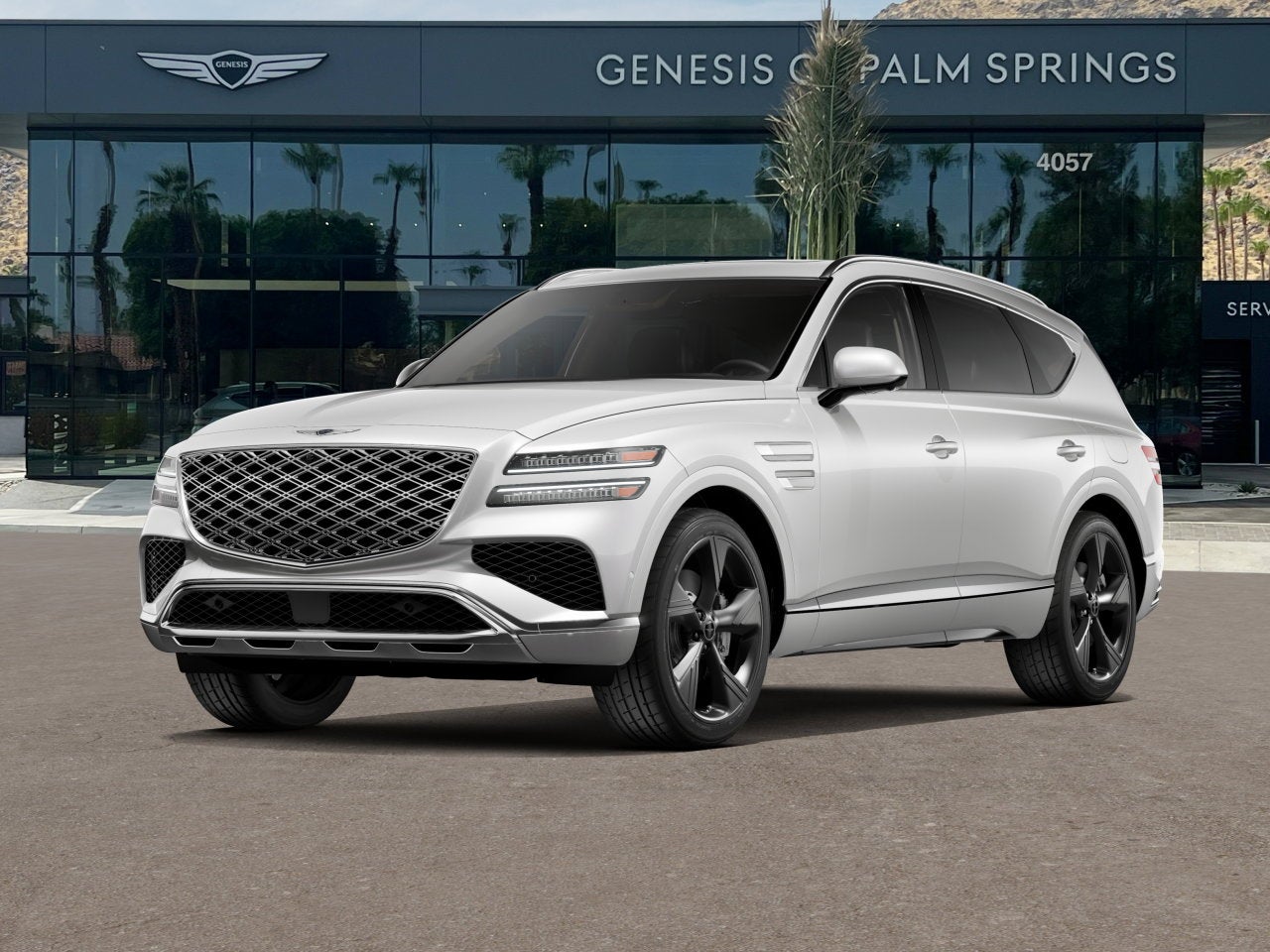 2026 Genesis GV80 2.5T Prestige