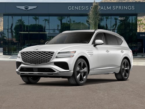 2026 Genesis GV80 2.5T Prestige