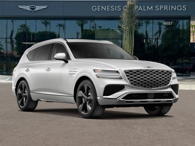 2026 Genesis GV80 2.5T Prestige