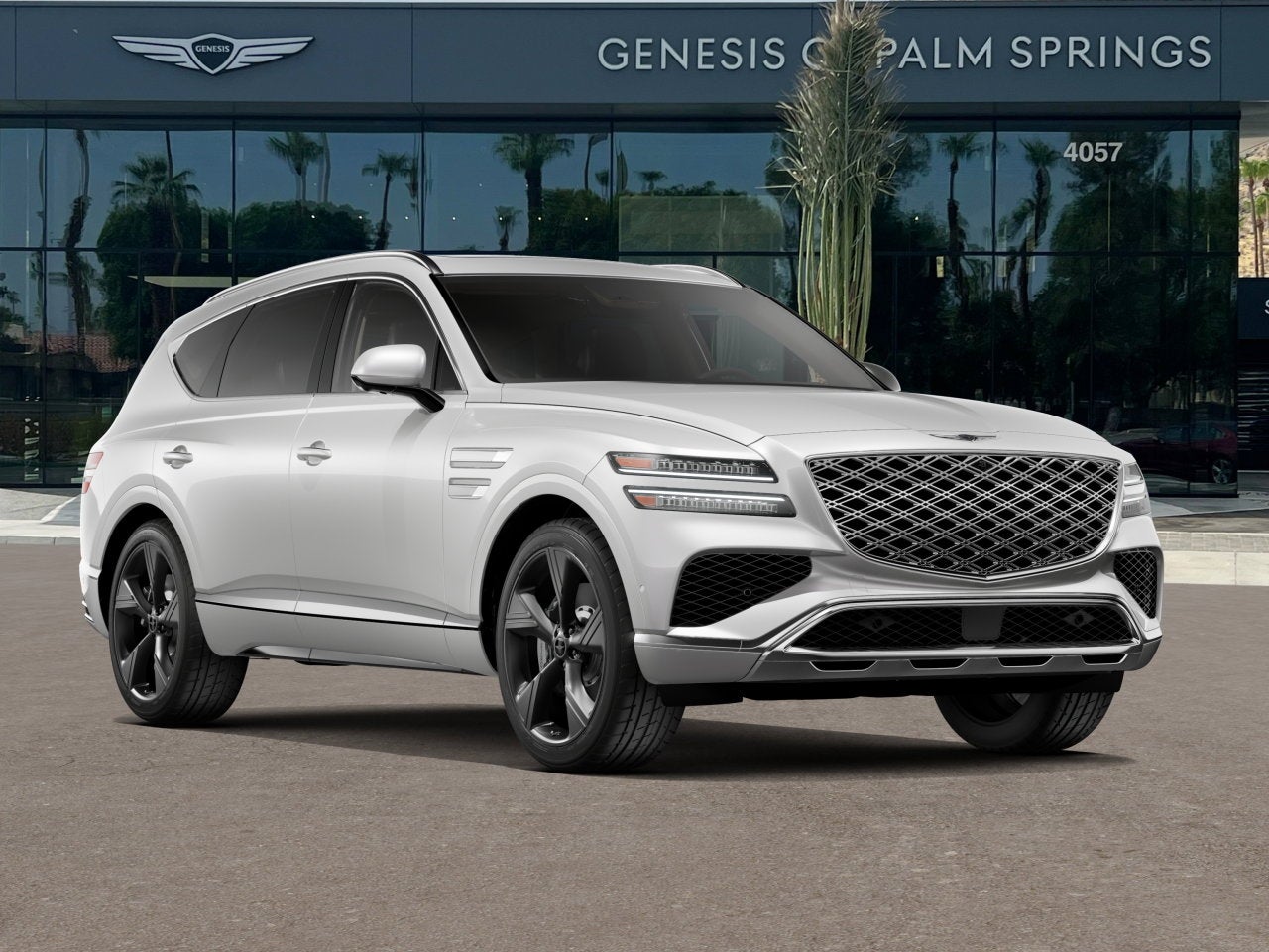 2026 Genesis GV80 2.5T Prestige