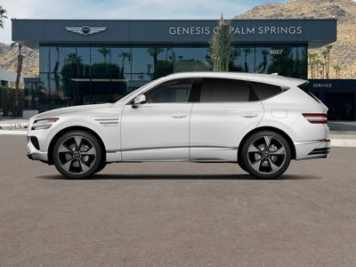 2026 Genesis GV80 2.5T Prestige