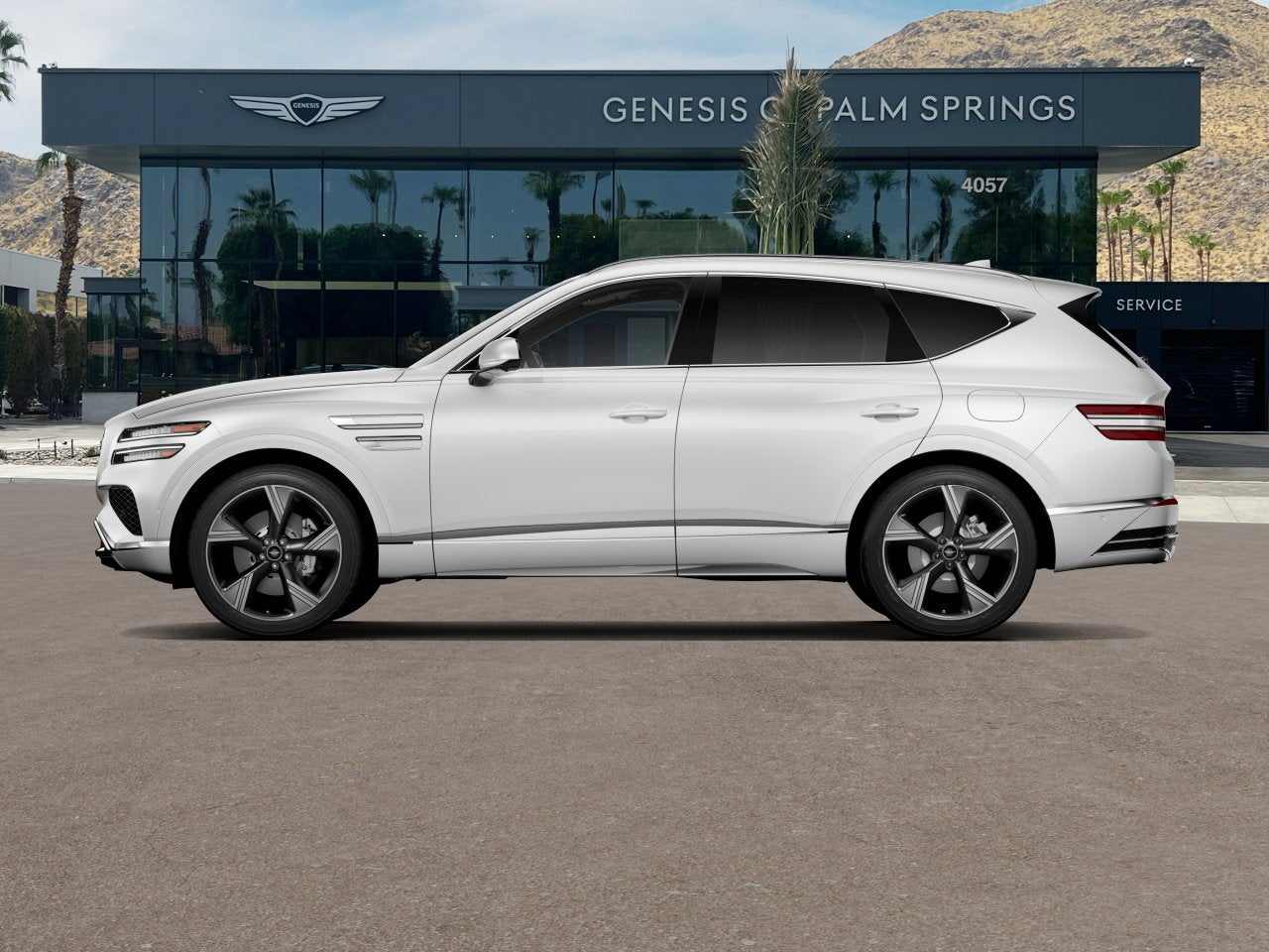 2026 Genesis GV80 2.5T Prestige
